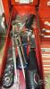BEACH AND MASTERCRAFT TOOLBOXES AND CONTENTS - 9