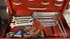 BEACH AND MASTERCRAFT TOOLBOXES AND CONTENTS - 16