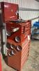 BEACH AND MASTERCRAFT TOOLBOXES AND CONTENTS - 17