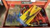 BEACH AND MASTERCRAFT TOOLBOXES AND CONTENTS - 20