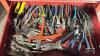 BEACH AND MASTERCRAFT TOOLBOXES AND CONTENTS - 22
