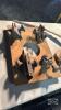 COUNTRY COLLECTABLES LOT - 8
