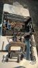 CLAMPS, VISE, HEX KEY SETS