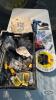 LOT OF SHOP SUPPLIES