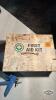 LOT OF SHOP SUPPLIES - 9
