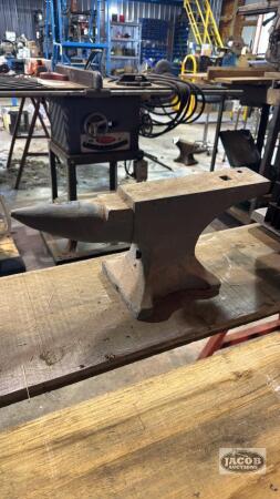 NASH ANVIL