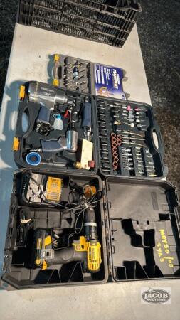 TOOLS LOT