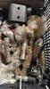 LOT OF HYDRAULIC AND CYLINDER HARDWARE - 4
