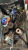 LOT OF WIRING AND ELECTRIC SUPPLIES - 2