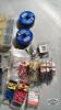 LOT OF WIRING AND ELECTRIC SUPPLIES - 5