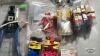 LOT OF WIRING AND ELECTRIC SUPPLIES - 10