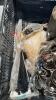 LOT OF ZIPTIES, GEAR CLAMPS AND SANDPAPER - 3