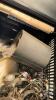LOT OF ZIPTIES, GEAR CLAMPS AND SANDPAPER - 5