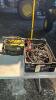 JOHN DEERE BATTERY CHARGER AND BOOSTER CABLES