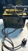 JOHN DEERE BATTERY CHARGER AND BOOSTER CABLES - 5