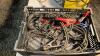 JOHN DEERE BATTERY CHARGER AND BOOSTER CABLES - 7