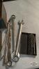 TOOLBOX AND CONTENTS - 4