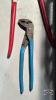 IMPACT SOCKETS, BOOSTER CABLES - 5