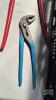 IMPACT SOCKETS, BOOSTER CABLES - 6