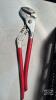 IMPACT SOCKETS, BOOSTER CABLES - 7