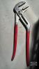 IMPACT SOCKETS, BOOSTER CABLES - 9