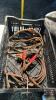 IMPACT SOCKETS, BOOSTER CABLES - 10