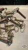 LOT OF DRAW PINS AND HOOKS - 3