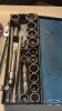 LOT OF 3/4 DRIVE SOCKETS AND RATCHETS - 2