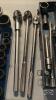 LOT OF 3/4 DRIVE SOCKETS AND RATCHETS - 3