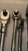 LOT OF 3/4 DRIVE SOCKETS AND RATCHETS - 5