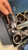 LOT OF 3/4 DRIVE SOCKETS AND RATCHETS - 13
