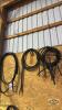 3 LOTS OF HYDRAULIC HOSE