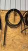 3 LOTS OF HYDRAULIC HOSE - 4