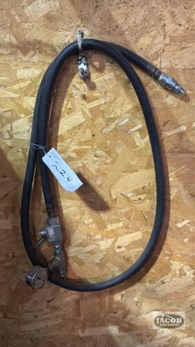 HYDRAULIC PRESSURE HOSE