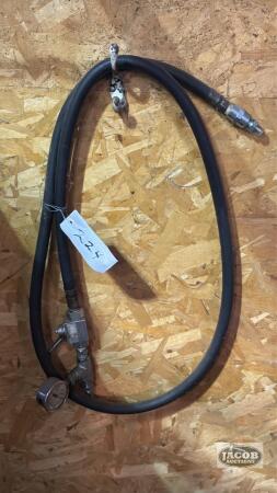 HYDRAULIC PRESSURE HOSE