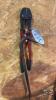 2 SETS OF BOLT CUTTERS AND 2 CROW BARS - 2