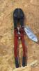 2 SETS OF BOLT CUTTERS AND 2 CROW BARS - 3