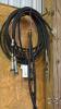LOTS OF HYDRAULIC HOSES - 2