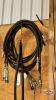 LOTS OF HYDRAULIC HOSES - 3