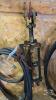 JOHN DEERE HYDRAULIC CYLINDER AND HOSES - 2