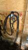 JOHN DEERE HYDRAULIC CYLINDER AND HOSES - 2