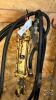 JOHN DEERE HYDRAULIC CYLINDER AND HOSES - 3