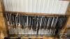 LARGE LOT OF TARP STRAPS - 2