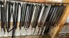 LARGE LOT OF TARP STRAPS - 3