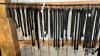 LARGE LOT OF TARP STRAPS - 5