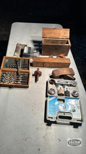LOT OF PLANES, WING BITS, AND MORE