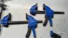 BAR CLAMPS AND SPRAYS GUNS - 2