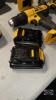 DEWALT 18V AND 20V TOOL LOT - 3