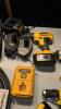 DEWALT 18V AND 20V TOOL LOT - 4