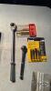 BOTTLE JACKS, 100FT POLY ROPE, TOOLS - 2